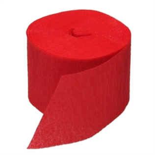 Rød creperuller