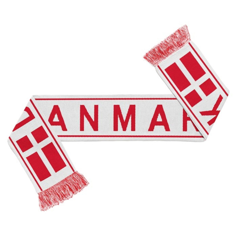 Hvidt Danmarks halstørklæde