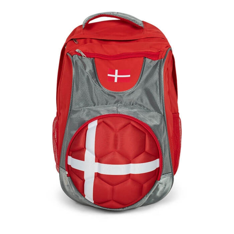 Fodbold Rygsæk - Danmark - One size