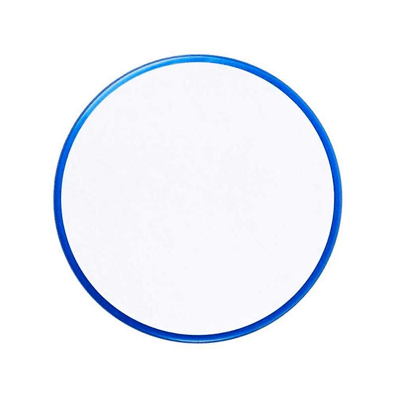 Roligan ansigtsmaling hvid - 18 ml