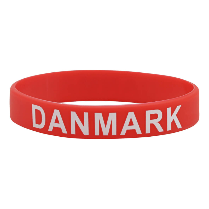 Billede af Danmark armbånd