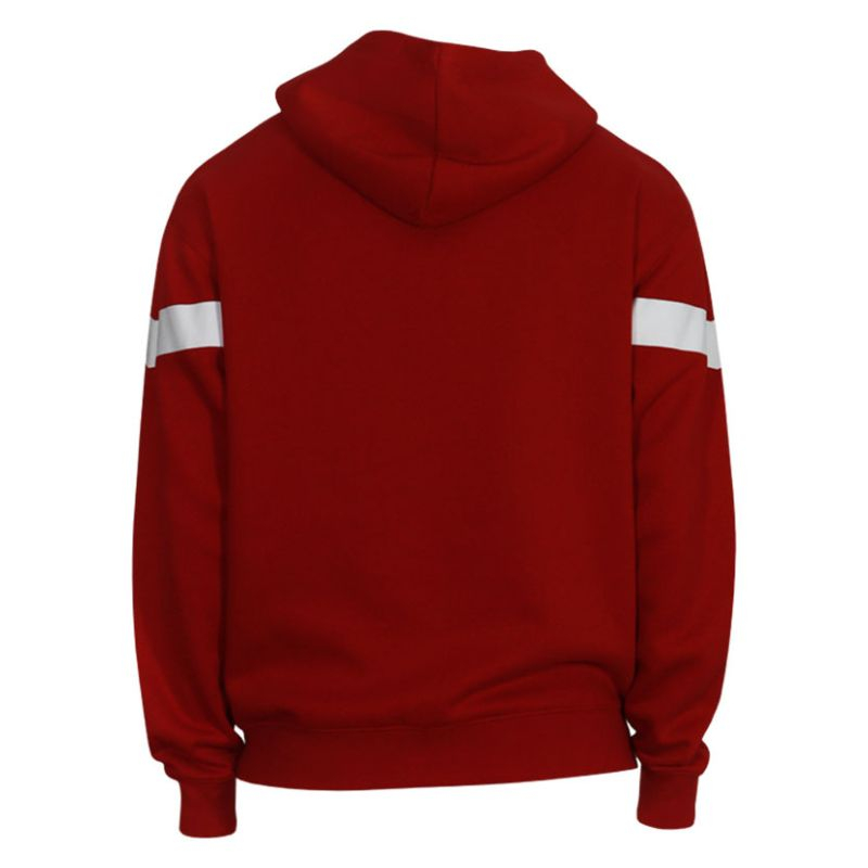 Dannebrog hættetrøje