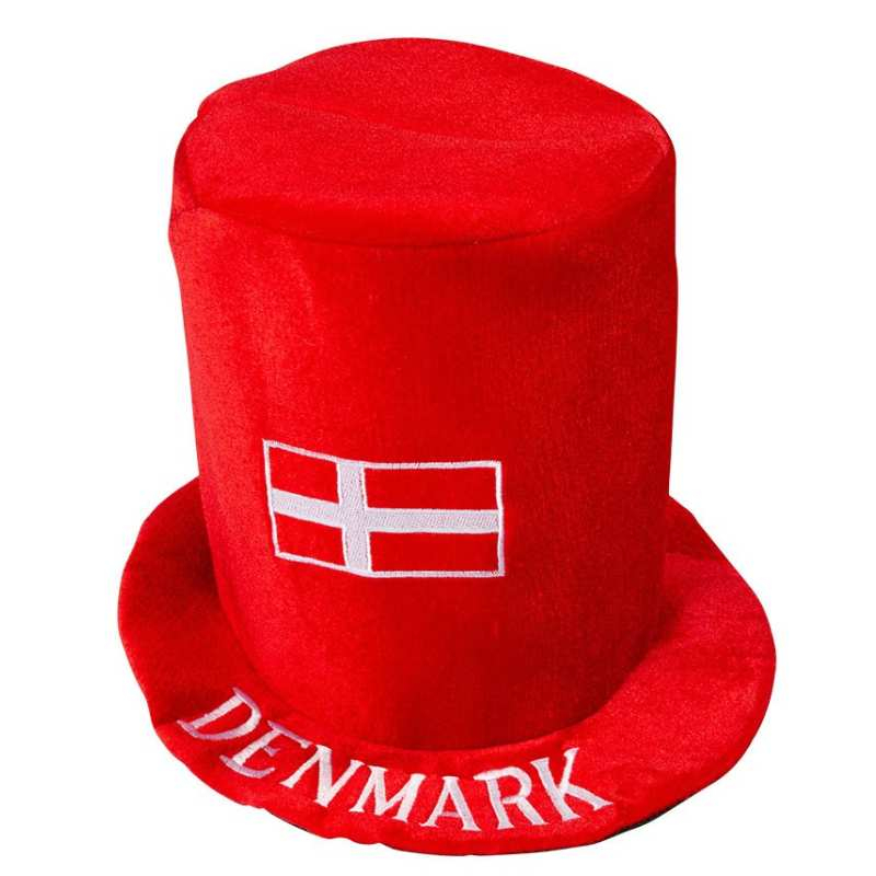 Billede af Denmark hat m. Dannebrog