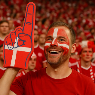 Event hånd Danmark