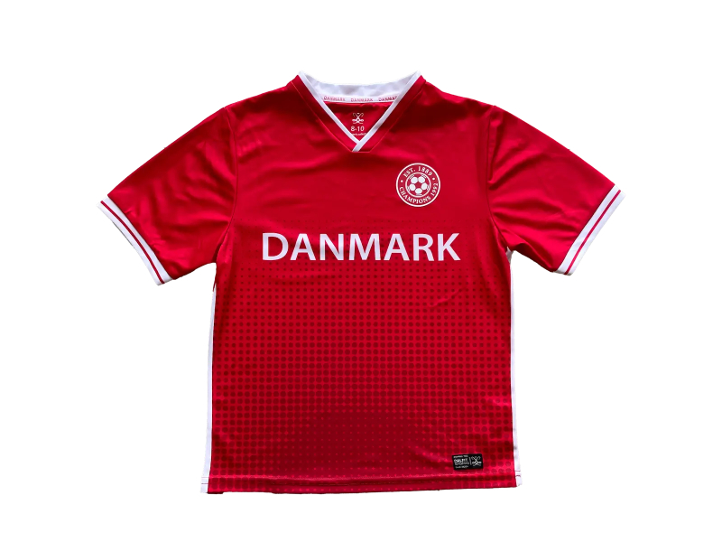 Danmark trøje til børn