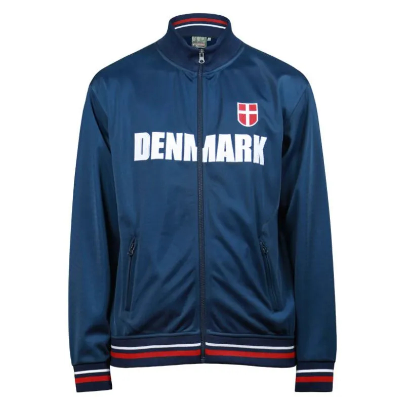 Danmark navy jakke