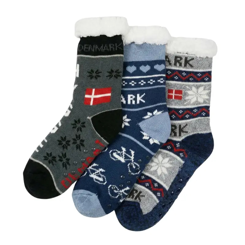 Hattrick-pakke str. 40-45