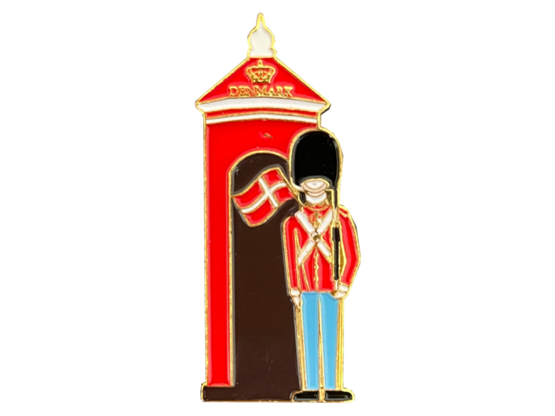 Pin, Garder og Skilderhus