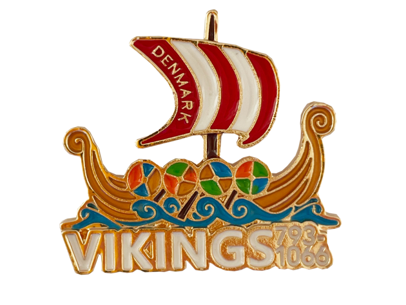 Pin, Vikings 793-1066