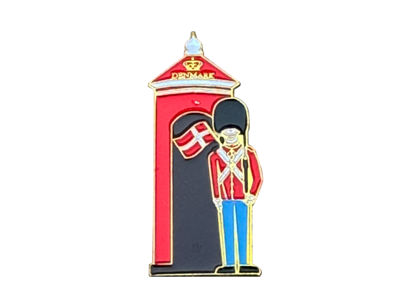 Pin, Garder Skilderhus