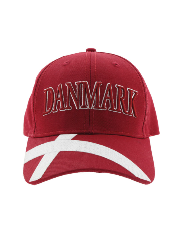 Cap - Danmark Fan