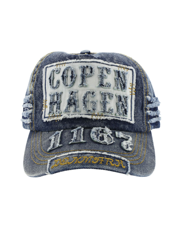 Cap - Copenhagen Denim