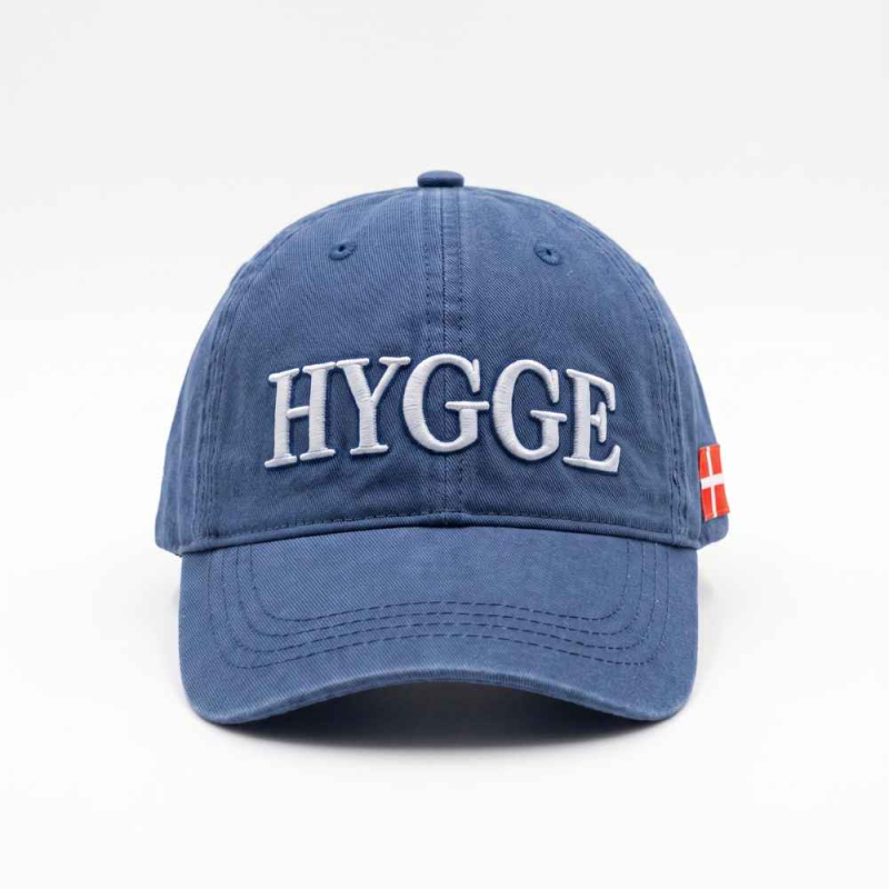 Cap - Hygge Blå